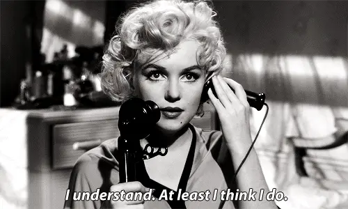 Marilyn Monroe - Sexual Icon.....Yum!