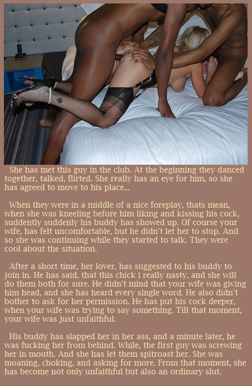 Born of a slutwife