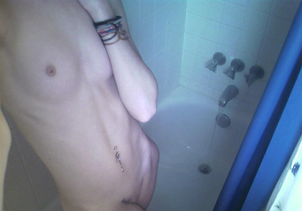 Sweet teen Reagan selfie. Follow me to see more.