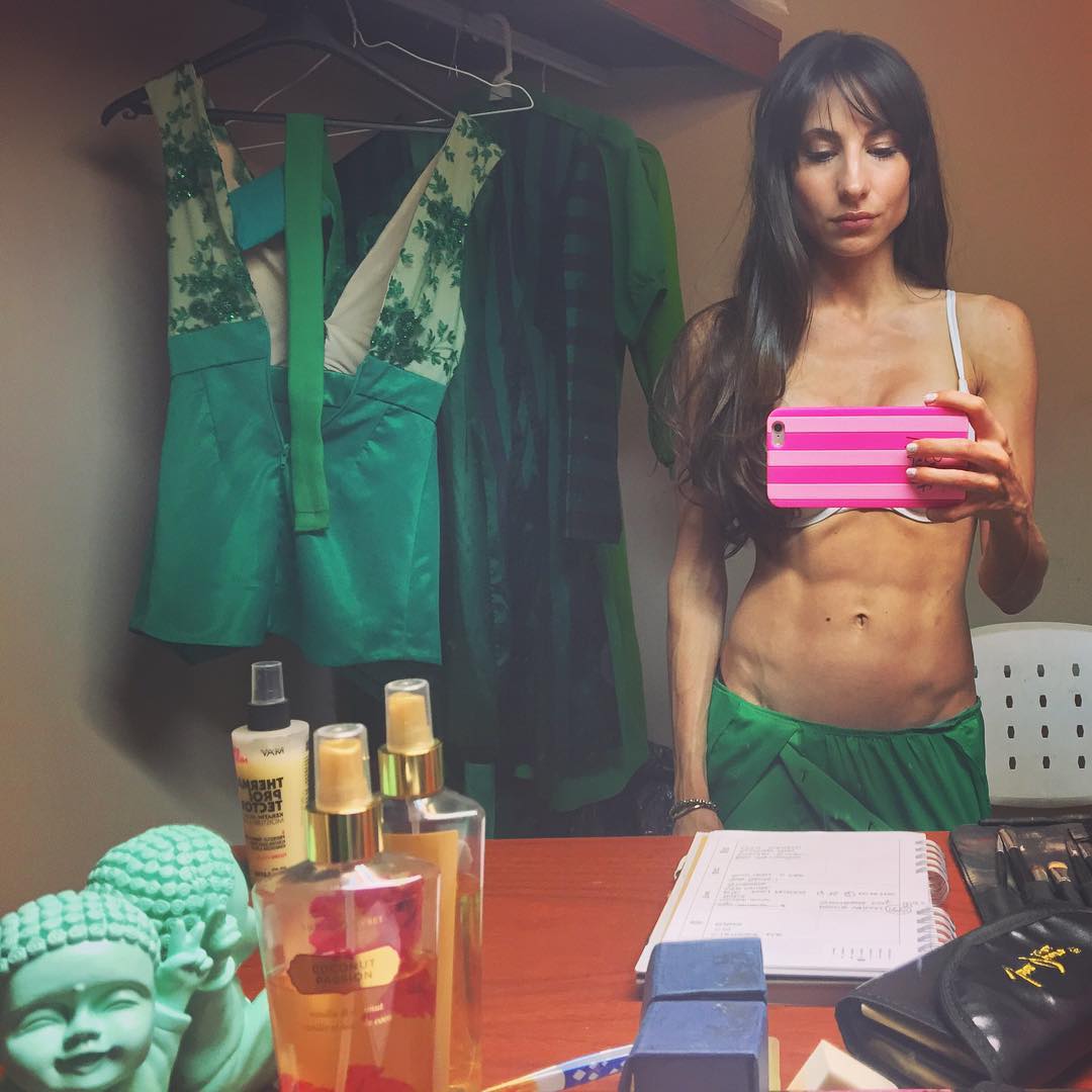 I would marry Magui Bravi