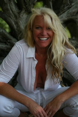 Mom, you forgot your bra again