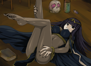 Tharja