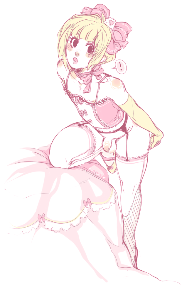 sissy sunday by myogurt