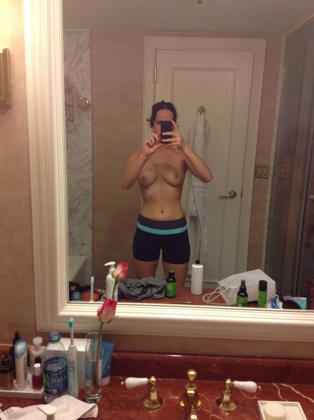 Jennifer Lawrence leak