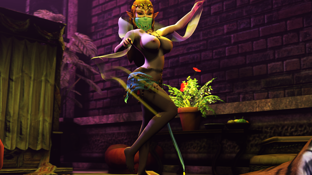 zelda