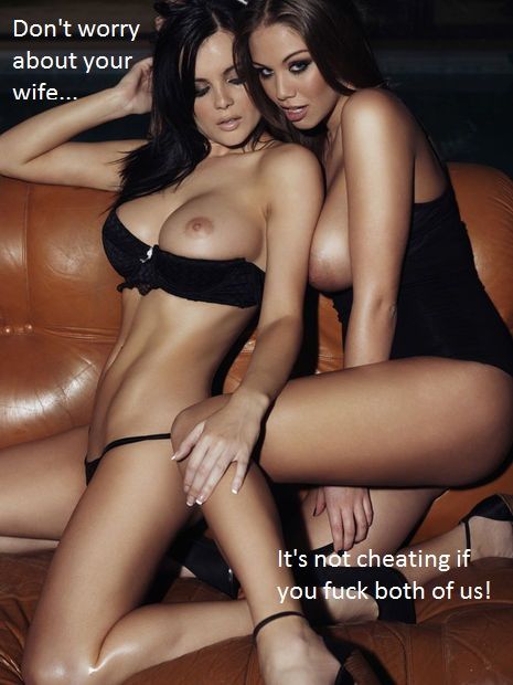 It's not cheating
