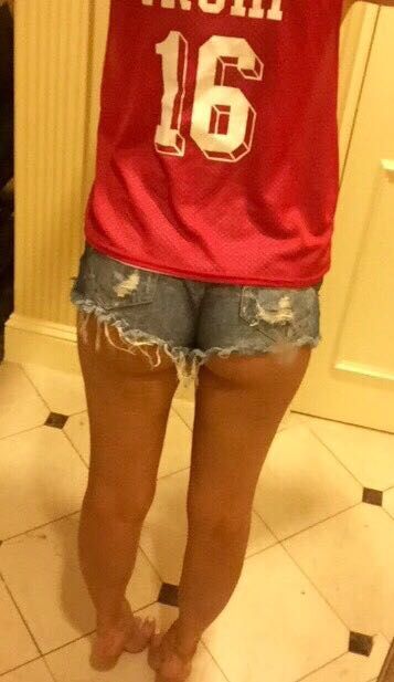 Whooty Shorts 8