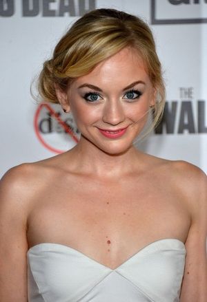 Emily Kinney -8/85 -5'5''- 32-23-34''-32A-Bra -114lbs -8-Shoe, Hot Cunnilingus! -Yum! Yum!
