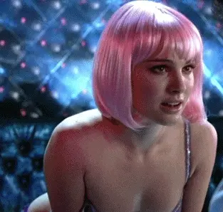 NATATLIE - HD Gif - We Love This Beauty......Kiss! Kiss!