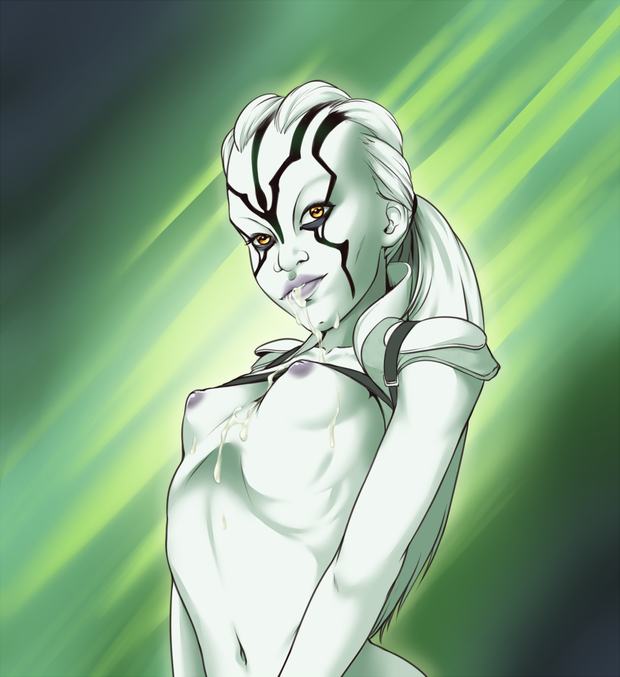Jaylah by Kyder
