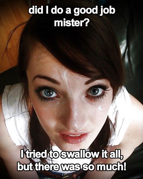 Did she?
