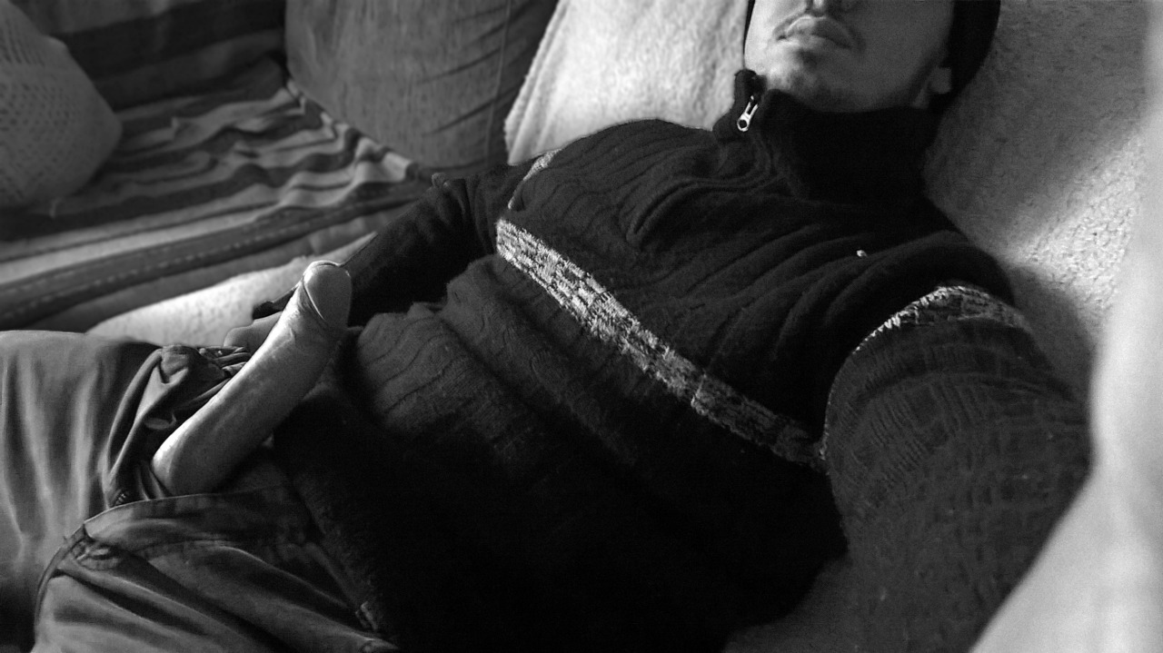 Me B&W