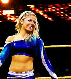 Alexa Bliss -8/91 -5'1''- 34-25-34''-34C-Bra - 120lbs - 6.5-Shoe, WWE Sweet Wet Cunnilingus! -Yum! Yum!