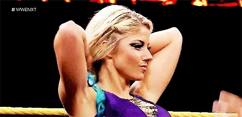 Alexa Bliss -8/91 -5'1''- 34-25-34''-34C-Bra - 120lbs - 6.5-Shoe, WWE Sweet Wet Cunnilingus! -Yum! Yum!