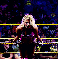 Alexa Bliss -8/91 -5'1''- 34-25-34''-34C-Bra - 120lbs - 6.5-Shoe, WWE Sweet Wet Cunnilingus! -Yum! Yum!