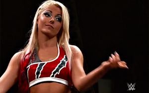 Alexa Bliss -8/91 -5'1''- 34-25-34''-34C-Bra - 120lbs - 6.5-Shoe, WWE Sweet Wet Cunnilingus! -Yum! Yum!