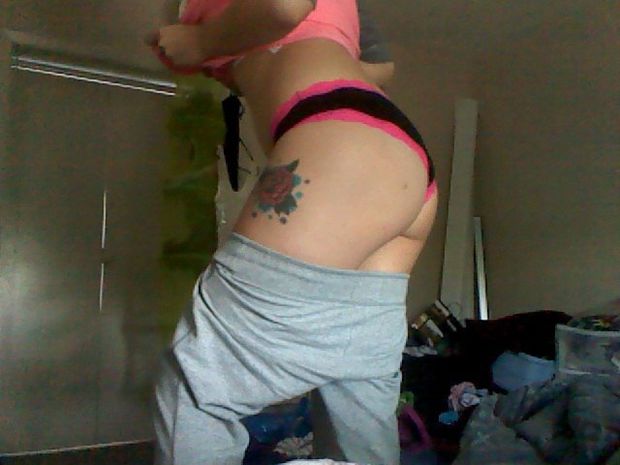 Wanna fuck me? Click image below!