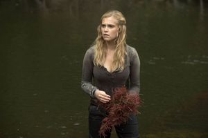 Clarke Griffin