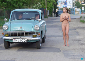 Do you think they want to pick her up?