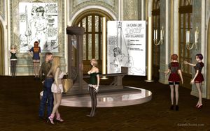 Dolcett City historical museum