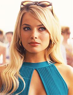 Margot Robbie - The Babe From Down-Under, The Place Where I'd Like To Go, Eat That! -YUM!