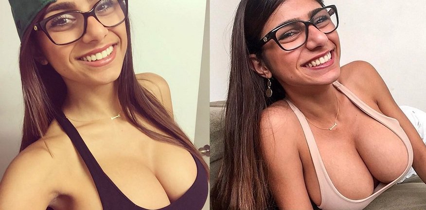 Look! My Boobs