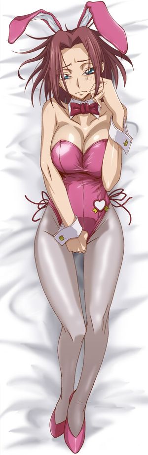 kallen stadtfeld (code geass) drawn by kyabakurabakufu