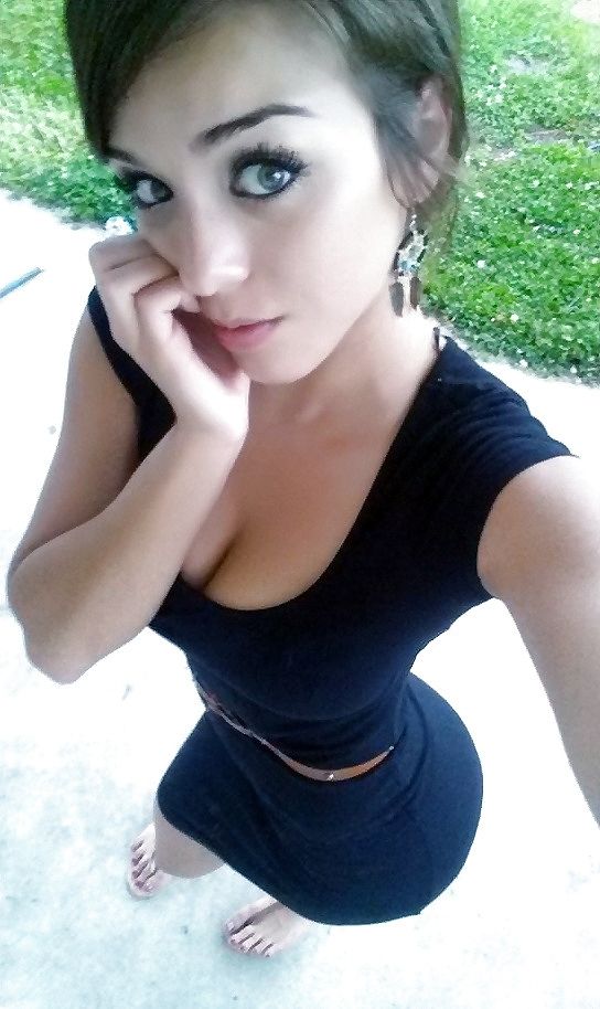 Sweet selfie