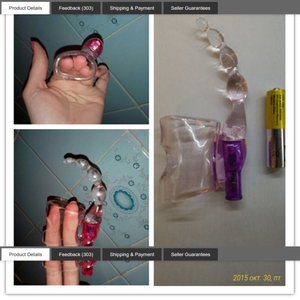 Strap on Anal Vibrator Sex Toys, watch this video and get it for...