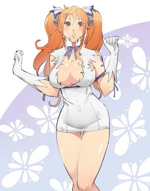 Nami Hestia by kenshin187