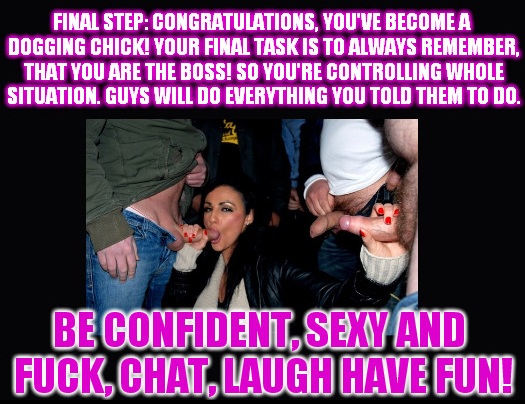 Final step