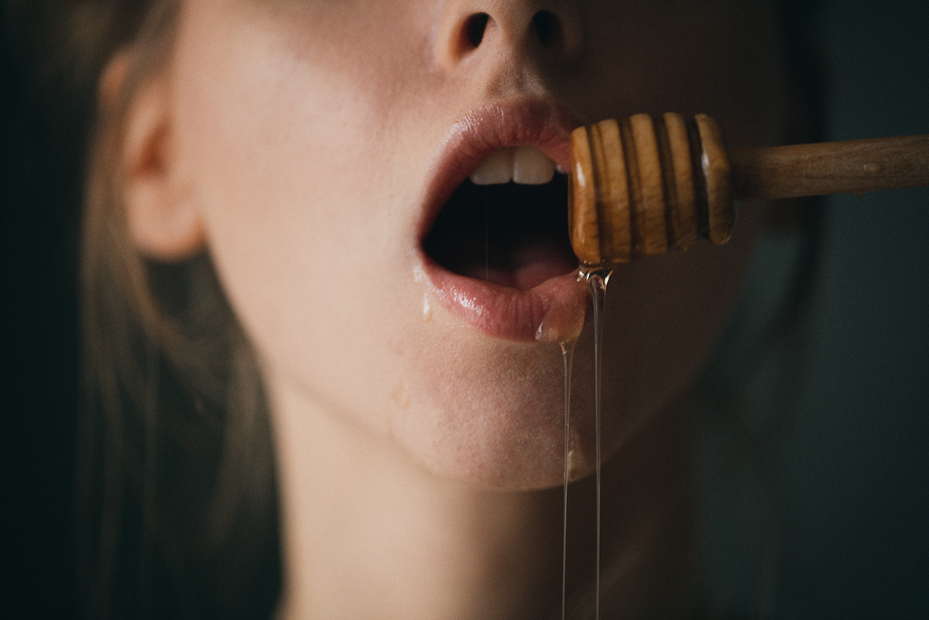 Sticky Lips...