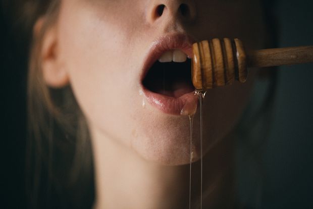 Sticky Lips...