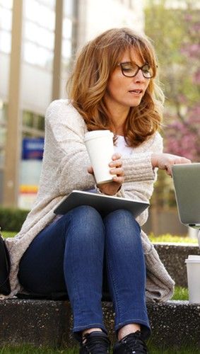 Hot MILF