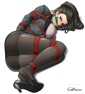 Executive Mishiro by GBeeee