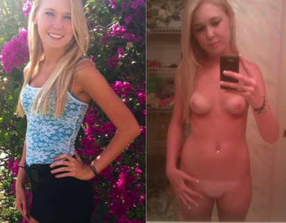 cute ex gf