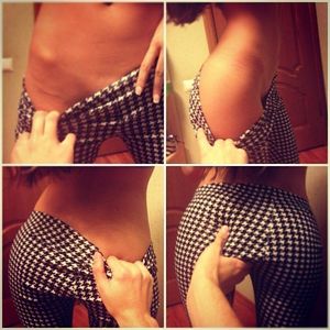 undress that amazing body