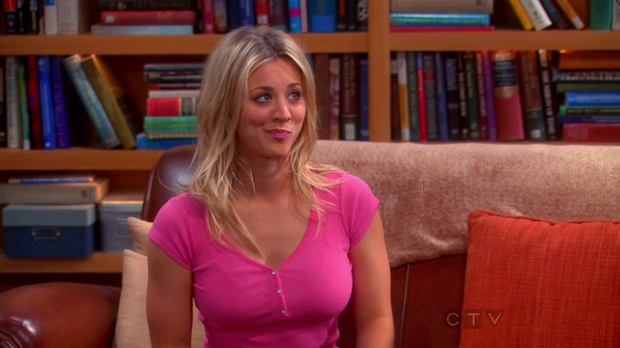 Kaley Cuoco