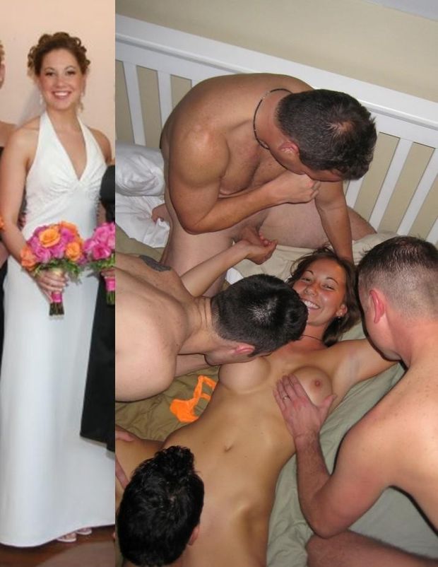 Novia muy puta