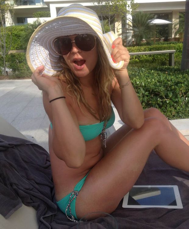 Kaley Cuoco
