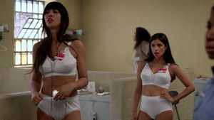 Diane Guerrero & Jackie Cruz - Orange is the New Black