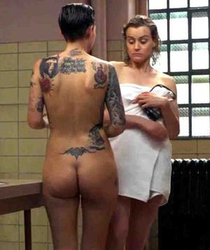 Ruby Rose - Orange is the New Black