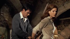 Samantha Eggar - The Collector - bound