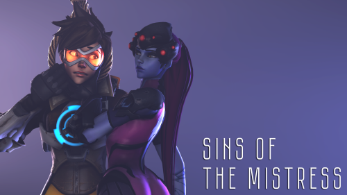 dominothecat:

SINS OF THE MISTRESS [Overwatch movie,...