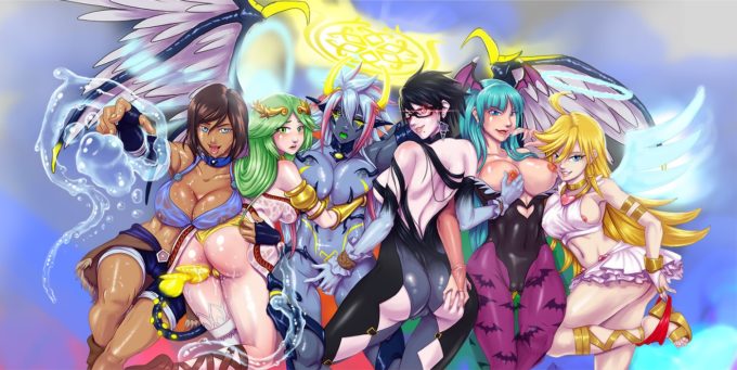 Crossover - 7th-Heaven
