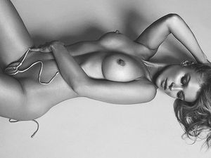 Joanna Krupa for Treats! Magazine