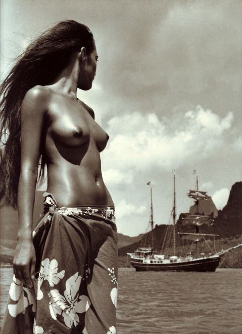 Tahitian Beauty