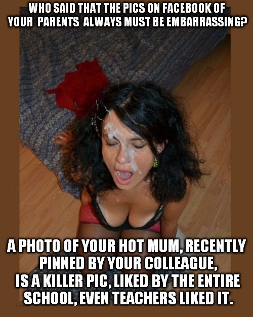 Kick-ass hotmum