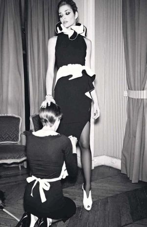 70's Mistress and maid