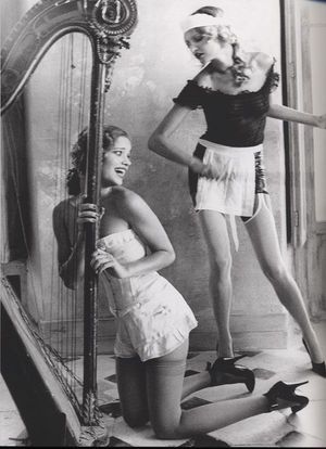 Revenge - ph. Ellen Von Unwerth